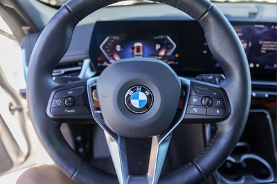 2026 BMW X1 xDrive28i