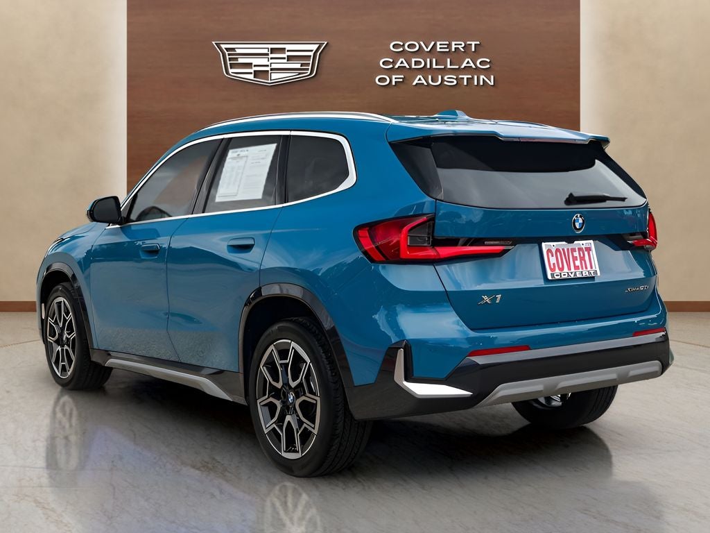 2025 BMW X1 xDrive28i