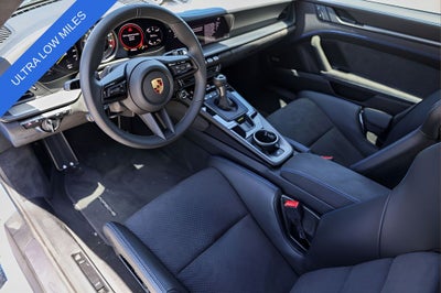 2022 Porsche 911 GT3