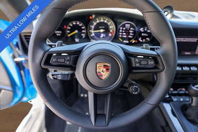 2022 Porsche 911 GT3