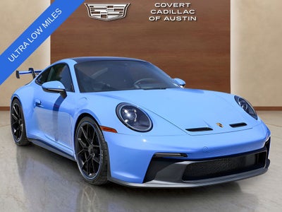 2022 Porsche 911 GT3