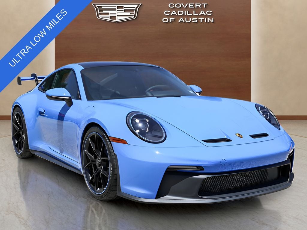 2022 Porsche 911 GT3