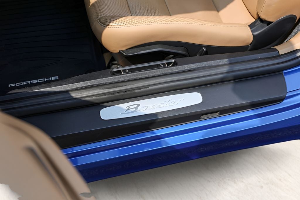 2016 Porsche Boxster Base