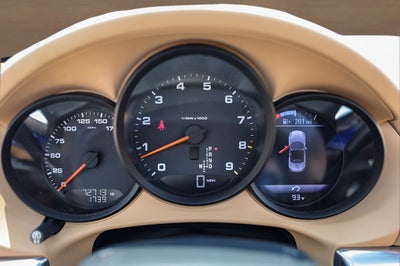 2016 Porsche Boxster Base