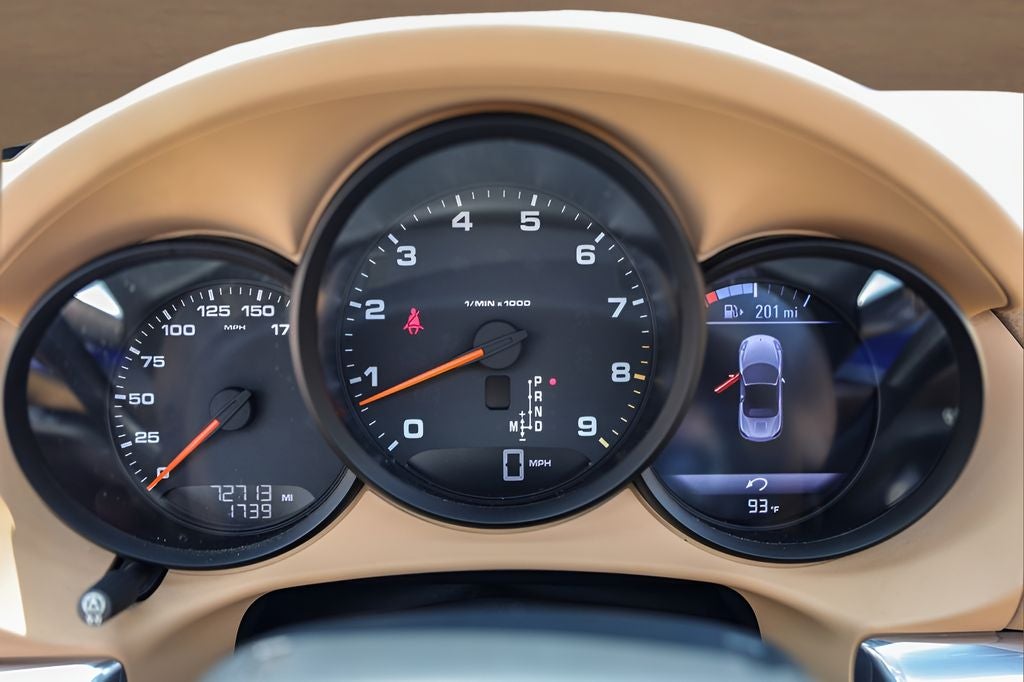 2016 Porsche Boxster Base
