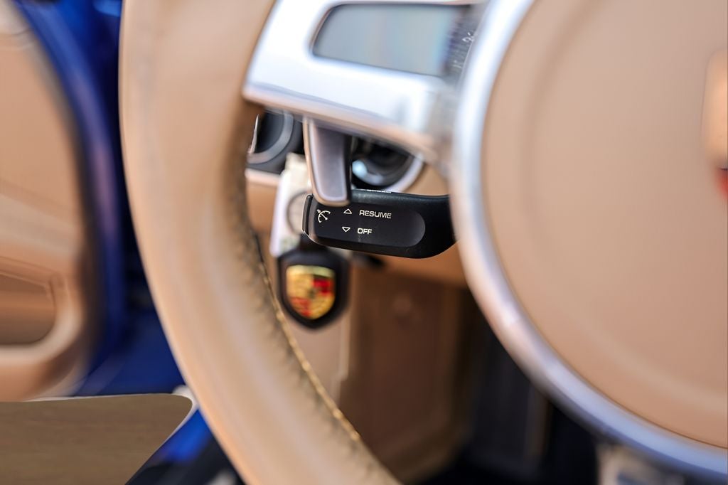 2016 Porsche Boxster Base