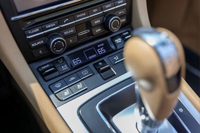 2016 Porsche Boxster Base