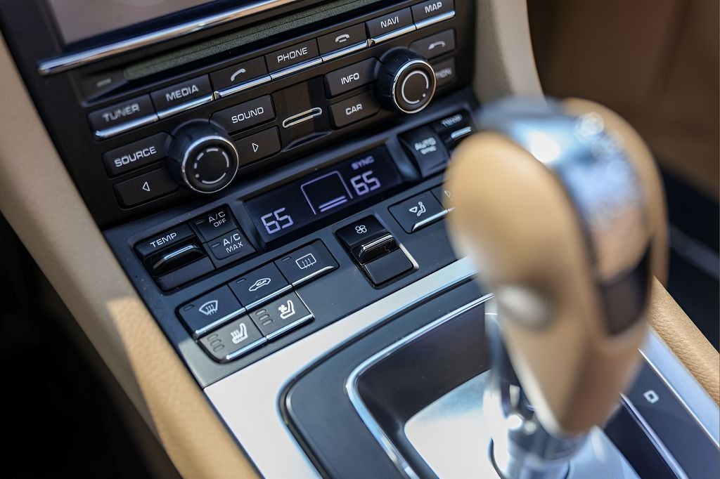 2016 Porsche Boxster Base
