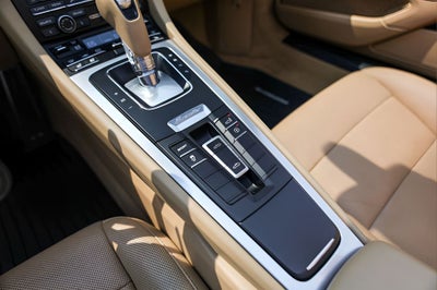 2016 Porsche Boxster Base