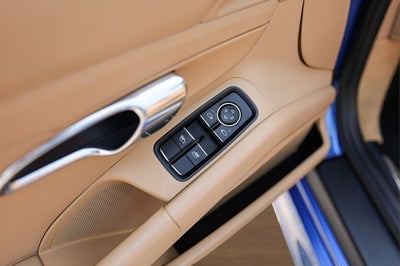 2016 Porsche Boxster Base