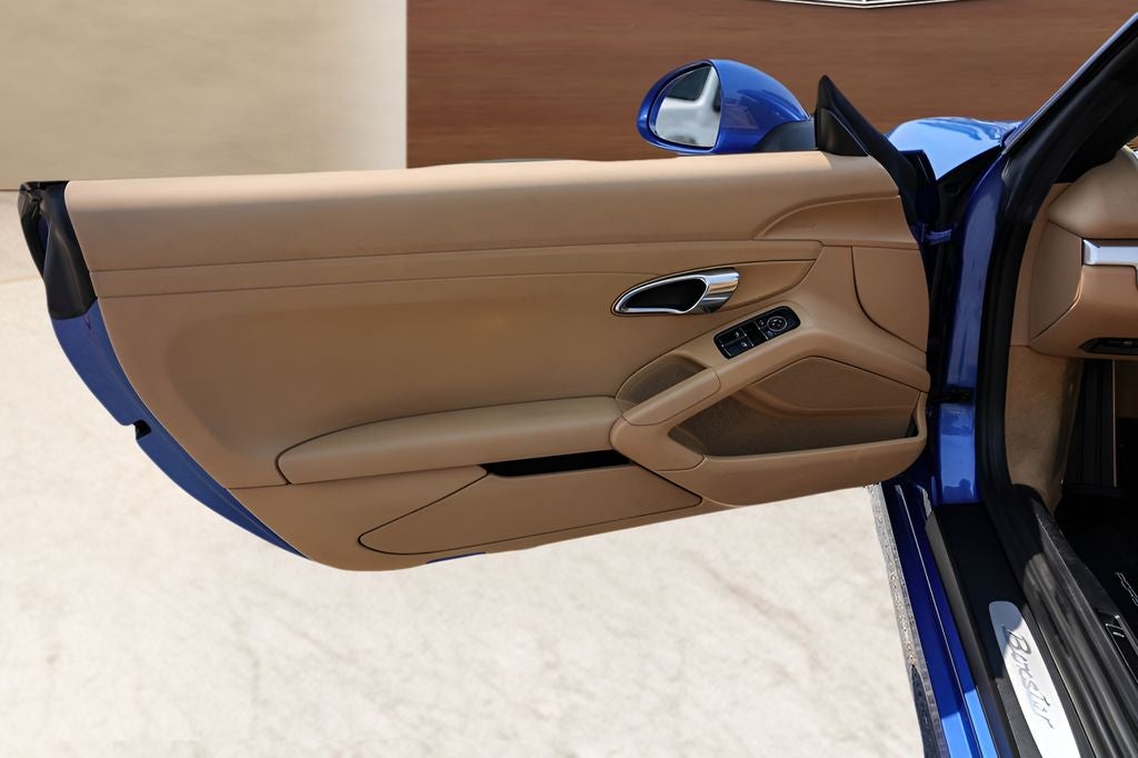 2016 Porsche Boxster Base