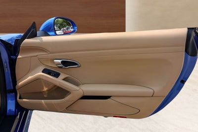2016 Porsche Boxster Base