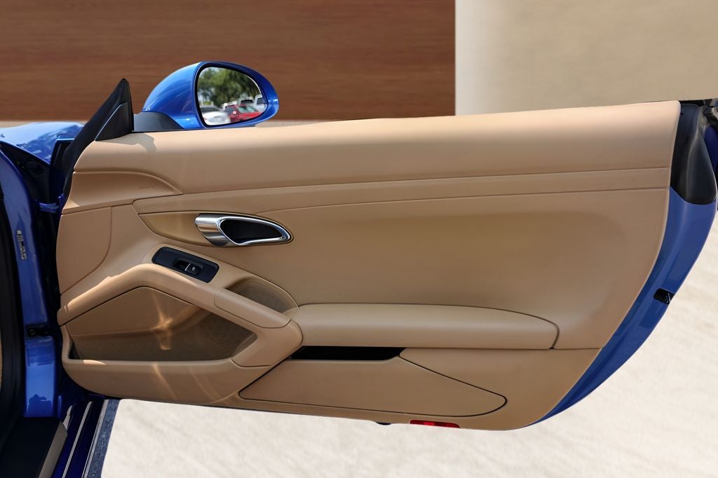 2016 Porsche Boxster Base