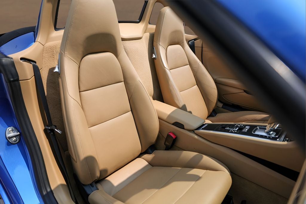 2016 Porsche Boxster Base
