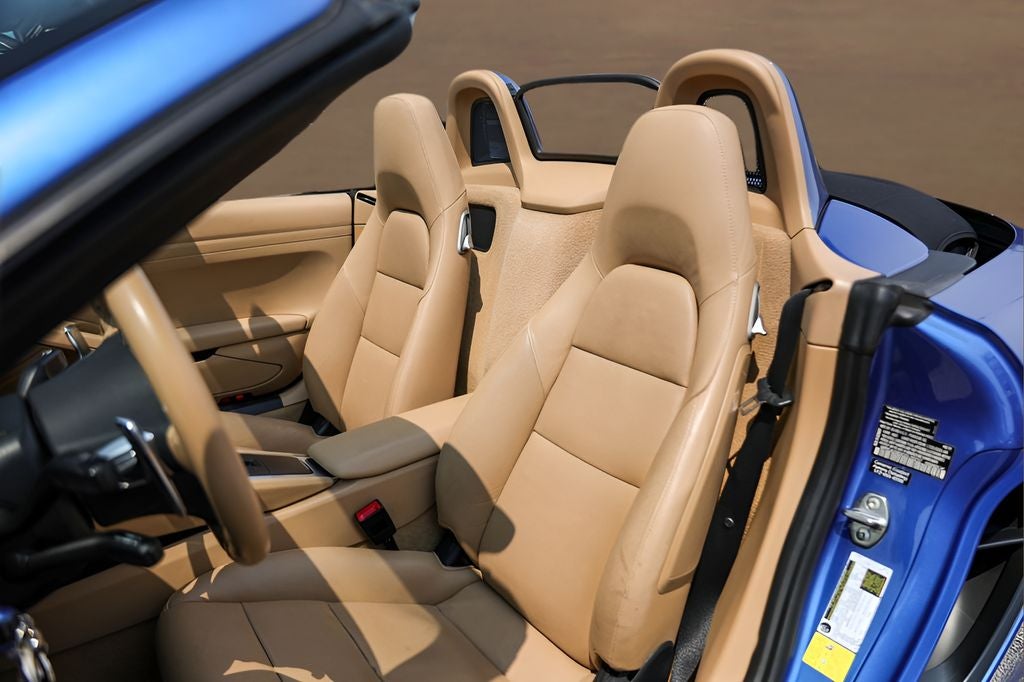2016 Porsche Boxster Base
