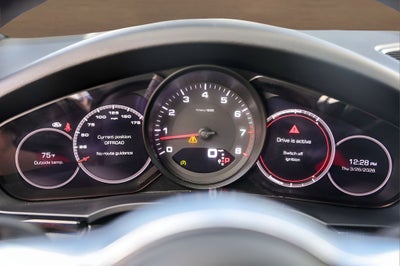 2021 Porsche Cayenne Base