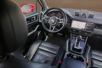 2021 Porsche Cayenne Base