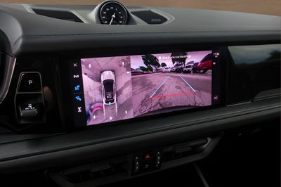 2025 Porsche Cayenne Coupe GTS
