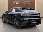 2025 Porsche Cayenne Coupe GTS