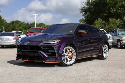 2020 Lamborghini Urus Base
