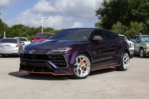 2020 Lamborghini Urus Base