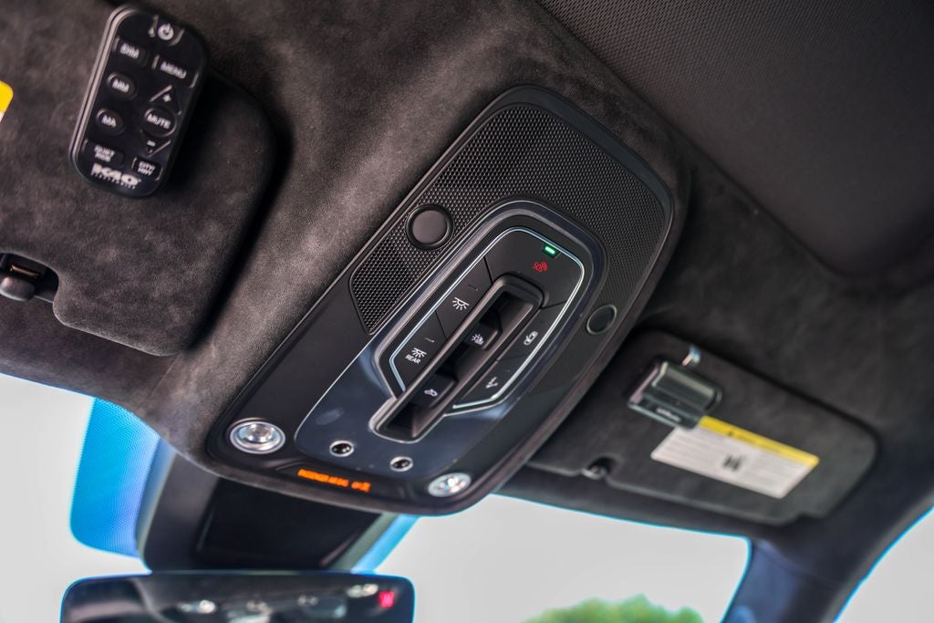 2020 Lamborghini Urus Base