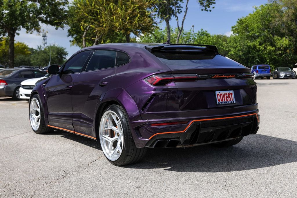 2020 Lamborghini Urus Base