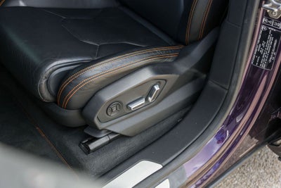 2020 Lamborghini Urus Base