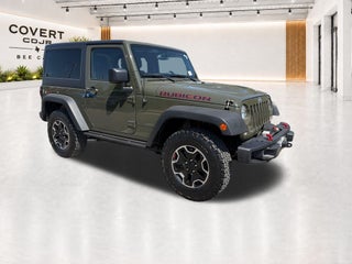 2015 Jeep Wrangler Rubicon Hard Rock
