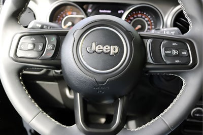 2023 Jeep Wrangler Base