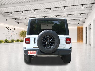 2023 Jeep Wrangler Base