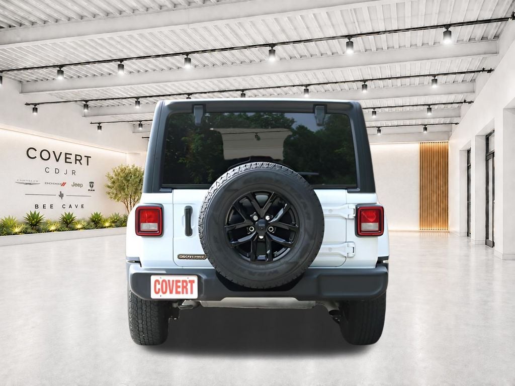 2023 Jeep Wrangler Base