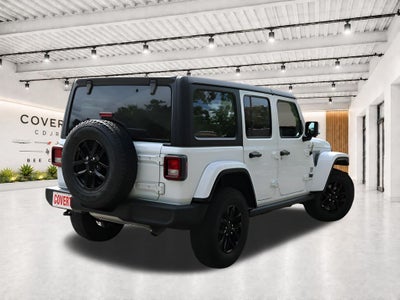 2023 Jeep Wrangler Base
