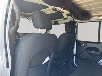 2022 Jeep Wrangler Unlimited Sport S