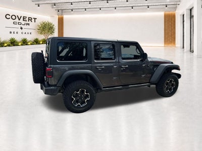 2023 Jeep Wrangler Rubicon