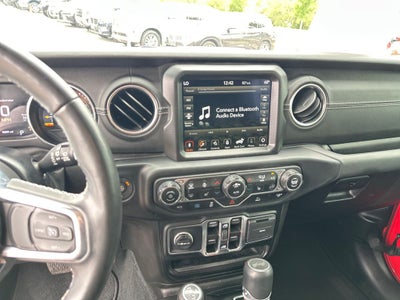 2022 Jeep Wrangler Unlimited Sahara 4xe