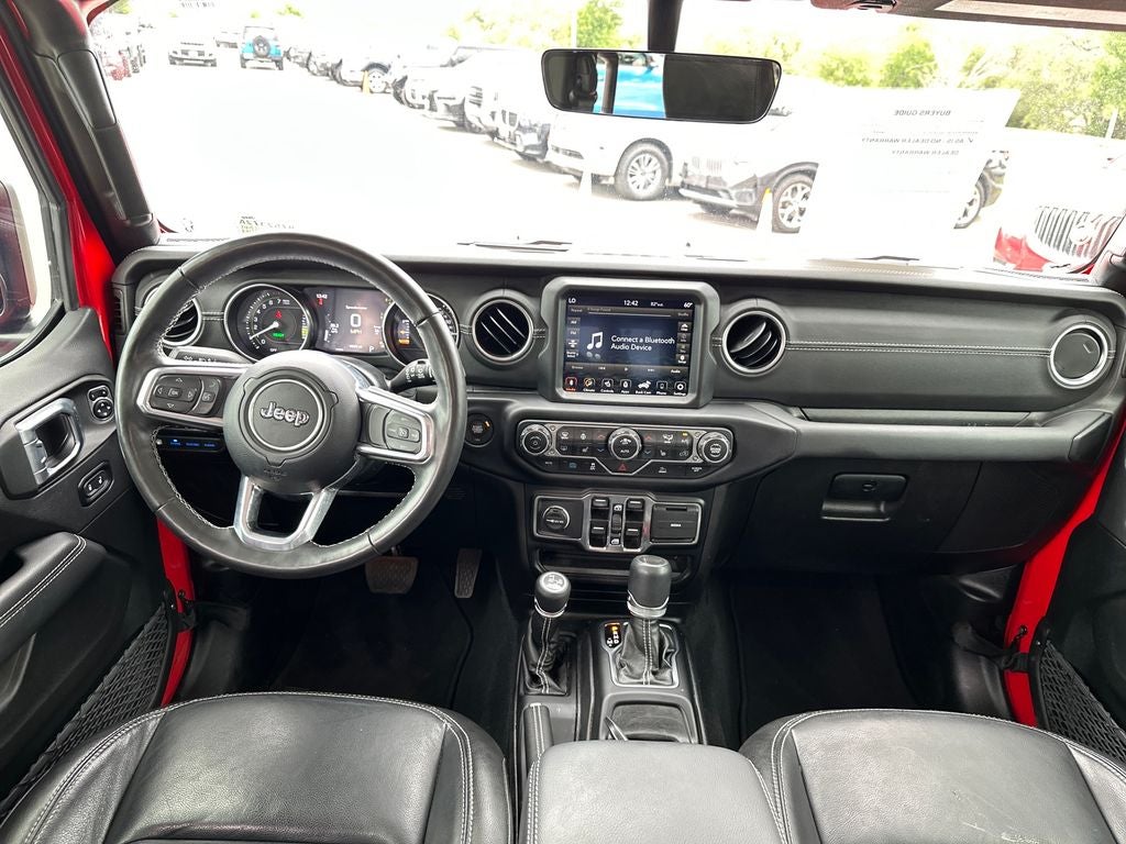 2022 Jeep Wrangler Unlimited Sahara 4xe