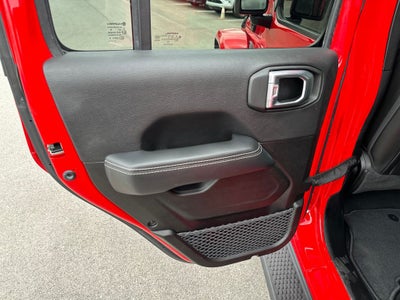 2022 Jeep Wrangler Unlimited Sahara 4xe