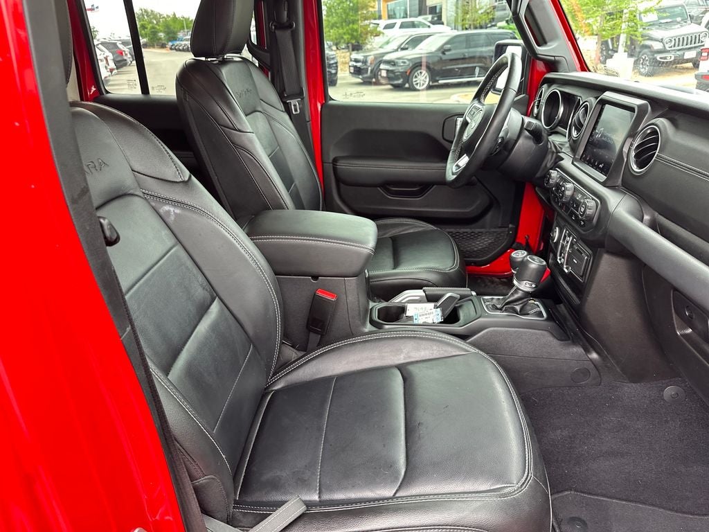 2022 Jeep Wrangler Unlimited Sahara 4xe