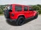 2022 Jeep Wrangler Unlimited Sahara 4xe