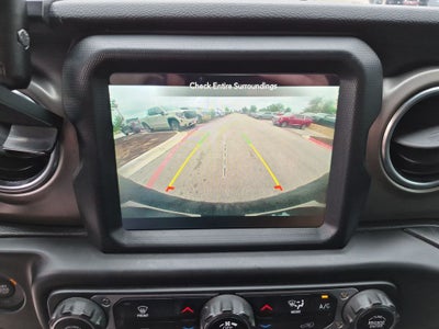 2021 Jeep Wrangler Unlimited Rubicon 4xe