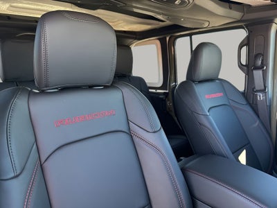 2025 Jeep Wrangler Rubicon X