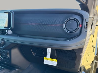 2025 Jeep Wrangler Rubicon X
