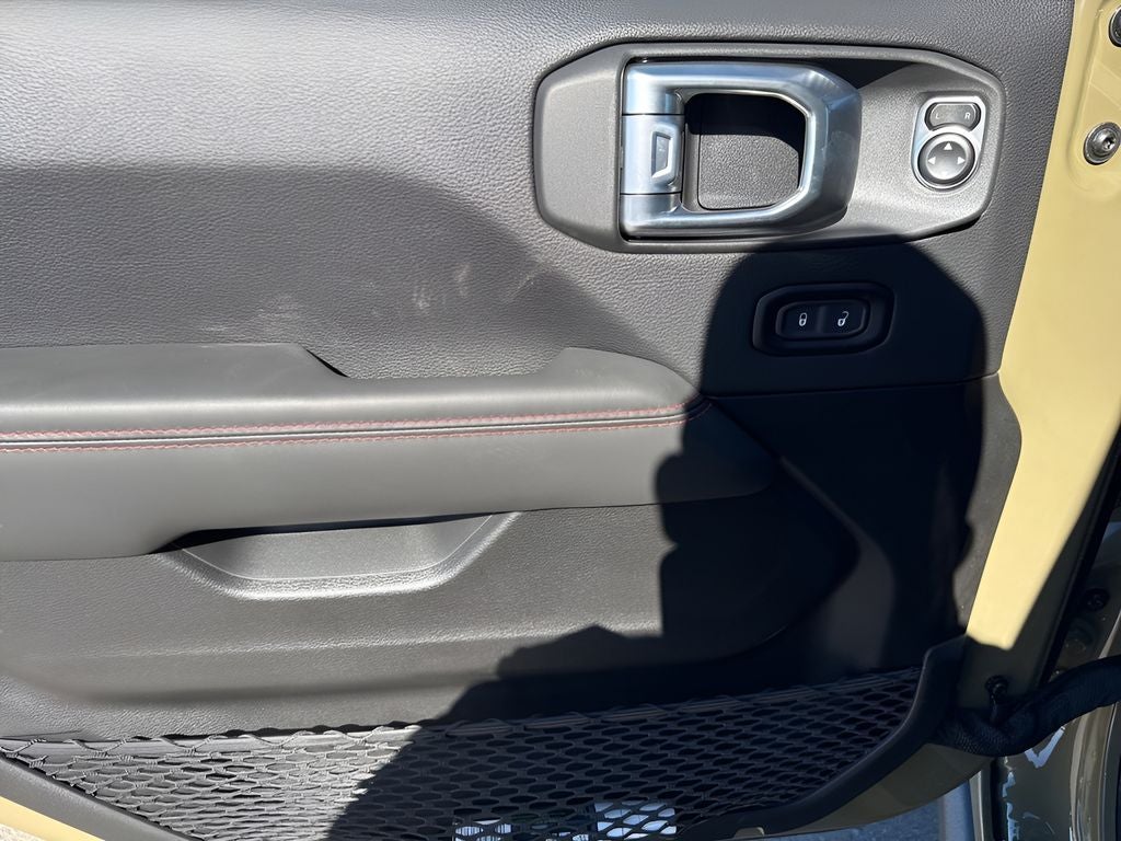 2025 Jeep Wrangler Rubicon X