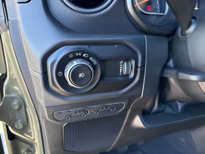2025 Jeep Wrangler Rubicon X