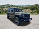 2025 Jeep Wrangler Rubicon X