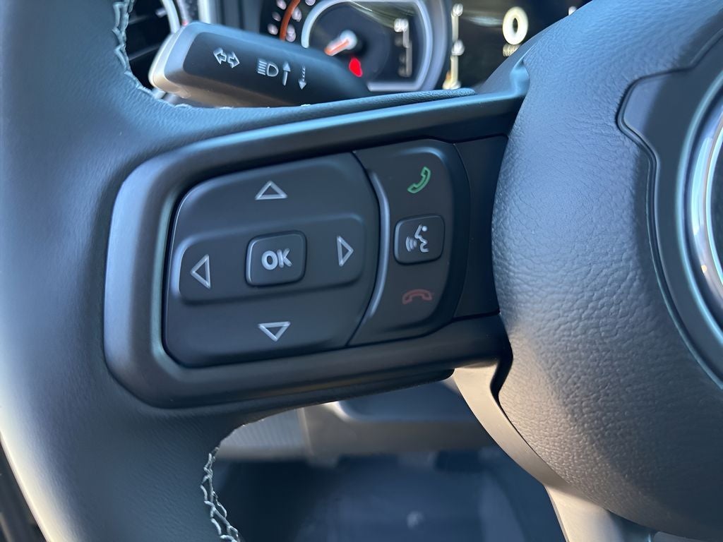 2025 Jeep Wrangler Rubicon X
