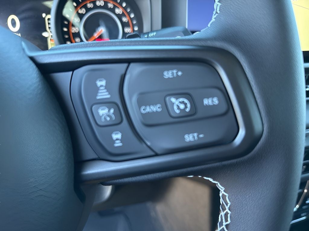 2025 Jeep Wrangler Rubicon X