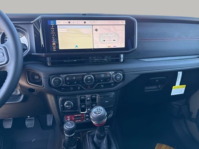2025 Jeep Wrangler Rubicon X