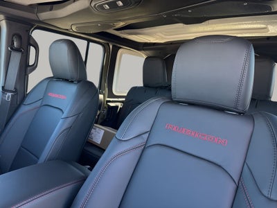 2025 Jeep Wrangler Rubicon X